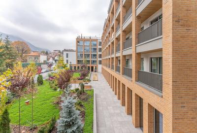 Apartament cu 2 camere decomandat, mobilat în Central - 13