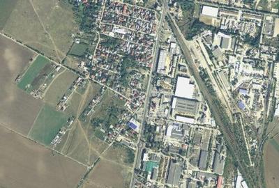 Teren intravilan neimprejmuit CF 74818, 4451mp - 6