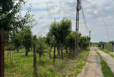 Teren Intravilan - Str. Gorganu, Calinesti - 1268 mp! - 4