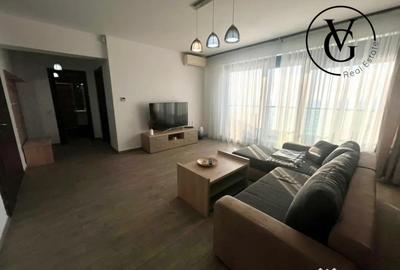 Apartament cu 2 camere, mobilat în Central - 5
