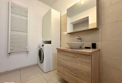 Apartament cu 3 camere, mobilat în Tractorul - 10