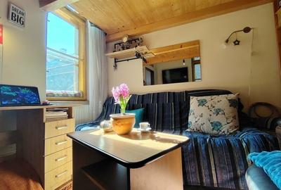 Apartament cu 2 camere semidecomandat, mobilat în Ultracentral - 2