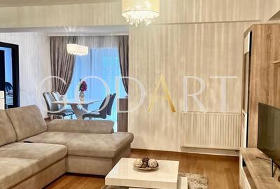 Apartament cu 2 camere, mobilat în Nord - 1