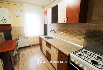 Unirii | zona Palas | etaj 2 | copertina | pivnita | confor 1 | Apt. 2 camere - 12
