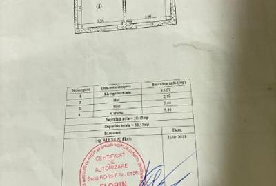 Apartament 2 camere Valea Lupului Iasi - 10