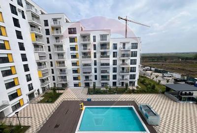 Apartament 2 camere de inchiriat - Arbo Residence Mogosoaia - 4