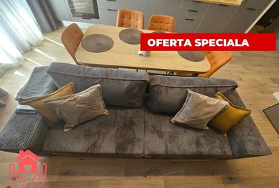 PIPERA PLAZA (First Estates)-FINALIZAT 2025, 3 camere, luxury, parcare inclusa! - 2