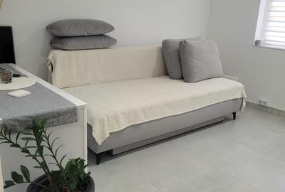 Năvodari - Central - Garsonieră renovată complet - termen lung -240 euro - 5