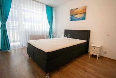 Apartament cu 2 camere semidecomandat, mobilat în Florești - 1
