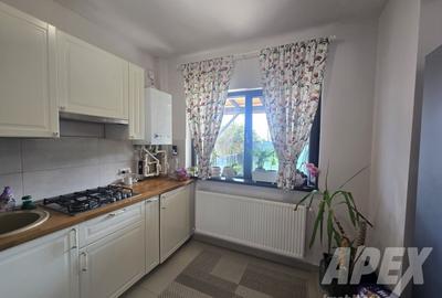 Casă individuală cu 4 camere cu Canalizare în Haliu - 14