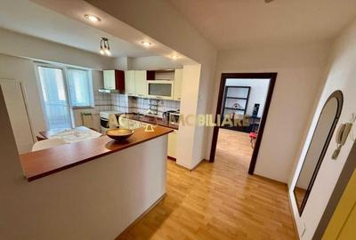 Apartament cu 2 camere decomandat, mobilat în Decebal - 3