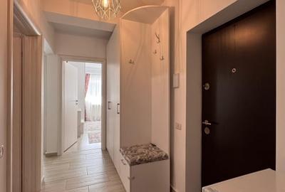 Apartament cu 3 camere decomandat, mobilat în Sânpetru - 14