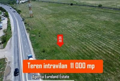 Teren intravilan 11000, deschidere stradala 70ml.,zona Ford - 2
