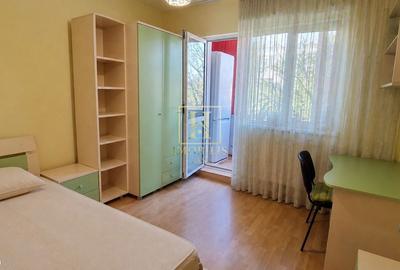 Apartament cu 4 camere, mobilat în Tătărași