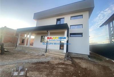 Vanzare Casa-Vila Baicoi Prahova constructie noua - 2