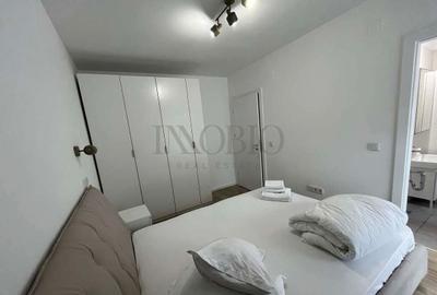 Apartament cu 2 camere semidecomandat, mobilat în Pipera - 2