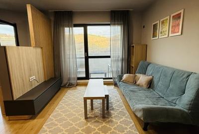 Apartament 2 camere cu garaj in ansamblu Wings - 5