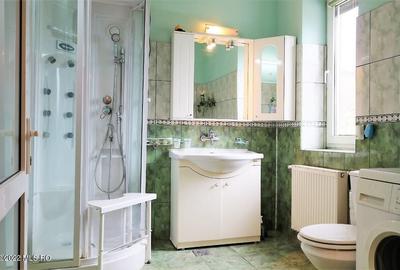 Ovidiu - Str. Nationala, Vila P+1E, teren 1094 mp, vedere la lac! - 16