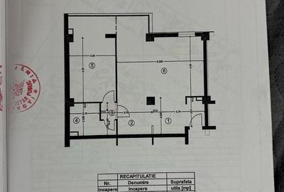 Apartament cu 2 camere în Central - 4