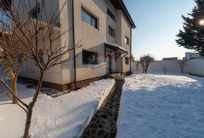 Casa / Vila spatioasa P+1+M de vanzare zona Padurea Cernica - 37