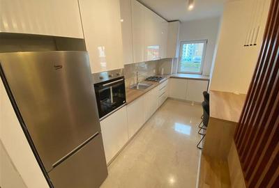 Apartament cu 3 camere semidecomandat, mobilat în Bună Ziua - 11