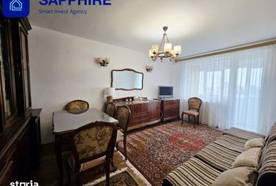 Apartament cu 3 camere decomandat, mobilat în Victoriei - 1