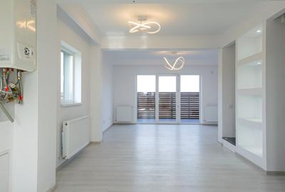 Apartament 3 camere, 2 băi - zona Rediu - Păcurari - terasă și grădină - 3