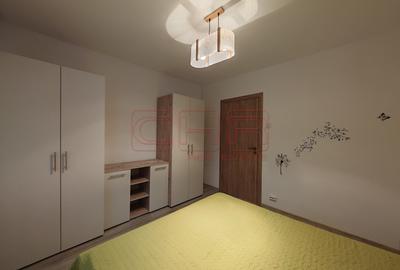 Apartament cu 2 camere decomandat, mobilat în Turda - 5