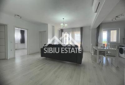 Apartament cu 3 camere semidecomandat, mobilat în Arhitecților - Calea Cisnădiei - 3