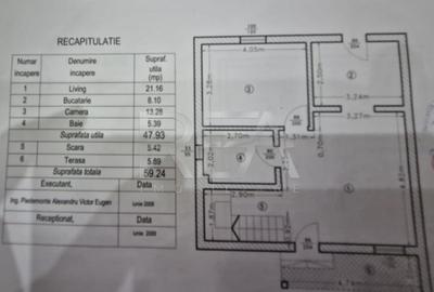 Casa cu 5 camere la 1 kilometru de gradinita Colt de rai din comuna Pantelimon - 41