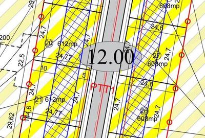 Teren în Central - 1