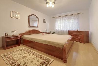 Apartament cu 2 camere decomandat, mobilat în Răcădău