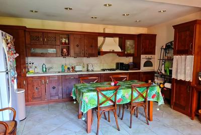 Refugiul Urban din Otopeni: 5 camere, gradina mare si garaj dublu - 3