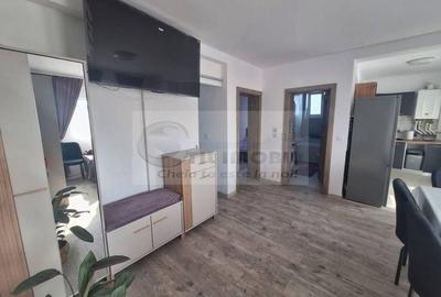 Apartament 3 camere - 56 mp - Parcare privată - Visan - 400€ - 1