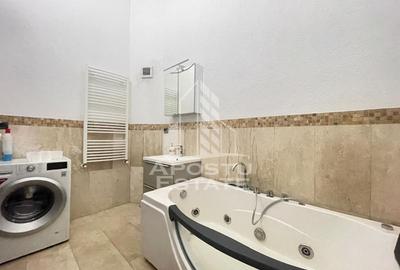 Apartament cu 2 camere decomandat, mobilat în Central - 12