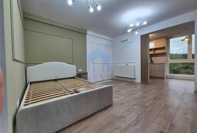 Garsonieră decomandată, mobilată în Mănăștur