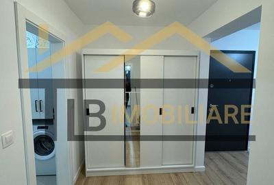 Apartament de 2 camere, 60mp, decomandat, parcare, Zona Maurer - 9