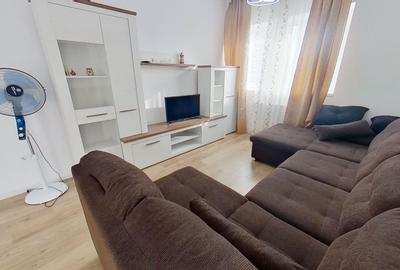 Apartament cu 3 camere decomandat, mobilat în Lujerului - 1