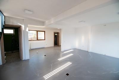 Cabana / Pensiune / Duplex ultrafinisat cu vedere panoramica spre Lacul Belis - 9