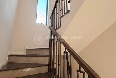 Vilă 4 camere 110mp 2băi, Miroslava - 5 drumuri - 9