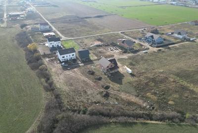 Teren Construcții intravilan de 626 mp, în Săcălaz - 2