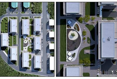 Garsonieră decomandată în Copou - 12