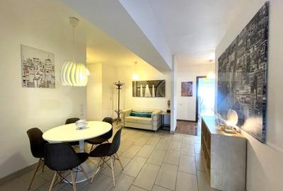 Apartament 4 camere, 135 mp, 2 bai, terasa, parcare, Complex Semiluna - 7