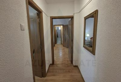 Apartament cu 3 camere în Mihai Viteazul - 1