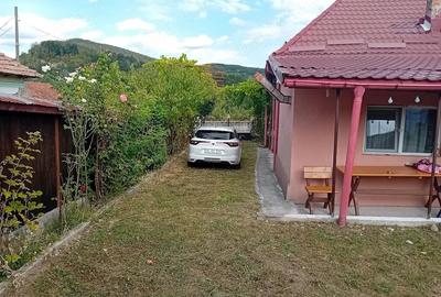 Casă cu Teren 1000 Mp în Bogdănești (Tomșani)