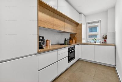 Apartament cu 2 camere decomandat, mobilat în Tractorul - 18
