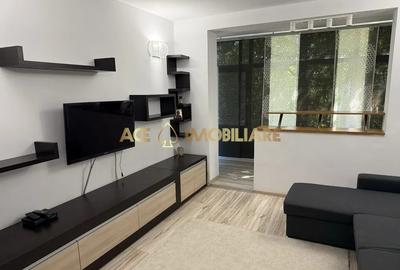 Apartament cu 2 camere semidecomandat, mobilat în Drumul Taberei