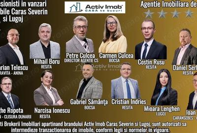 Garsonieră semidecomandată, mobilată în Oravița - 2