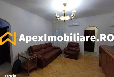 Apartament cu 3 camere semidecomandat în Ștefan cel Mare