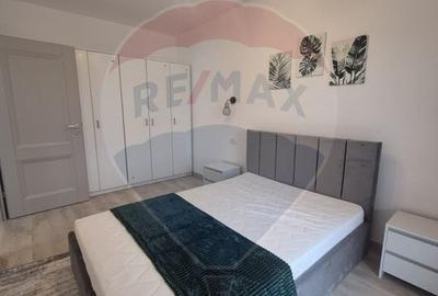 Apartament cu 2 camere decomandat, mobilat în UTA